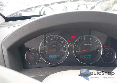 2007 Jeep Grand Cherokee Limited из США, поврежденный, VIN 1J8HR58267C576320